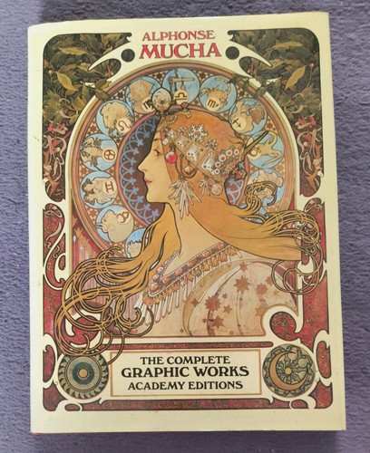 Alphonse mucha complete - alphonse,