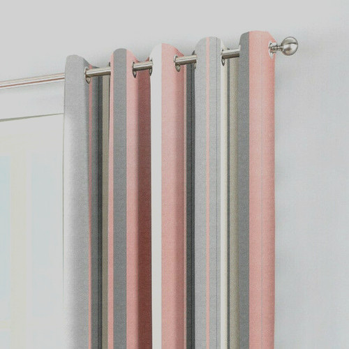 Pink blush stripe - stripe, with