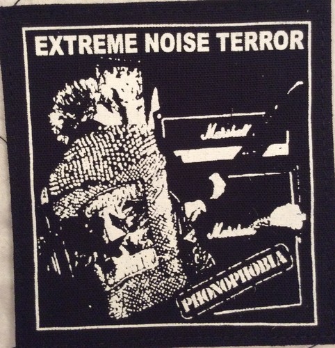 Extreme noise terror - extreme,