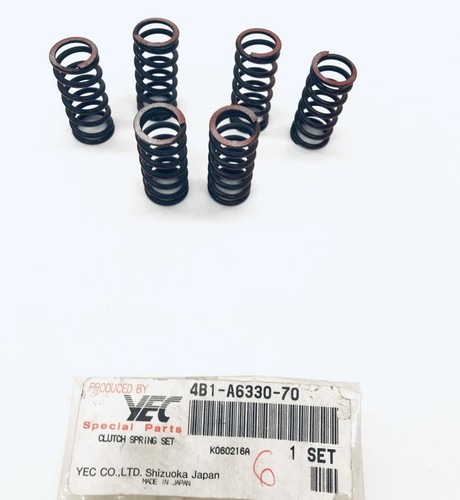 Clutch springs yec - clutch, yzf