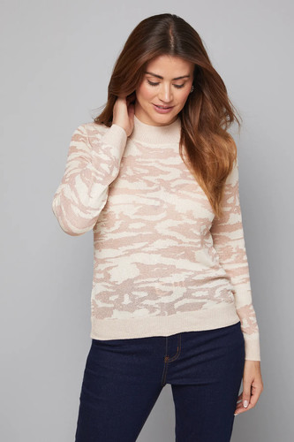 Wallis neutral jumper womens - neutral,