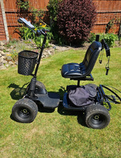 Hillman single seater golf buggy