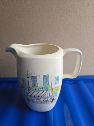 Midwinter large riviera jug - riviera,
