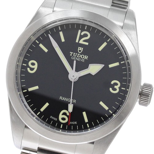 Tudor ranger 79930 black - tudor,