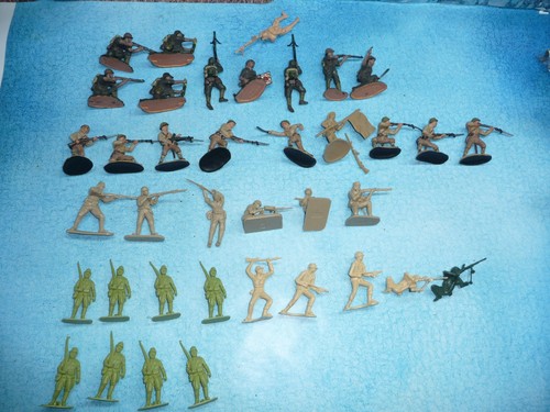 Ww2 lot japanese army - 50,