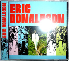 Eric Donaldson - Same / CD /