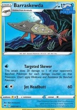 Barraskewda - Vivid Voltage