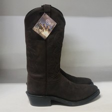Old West Trucker Western Boot