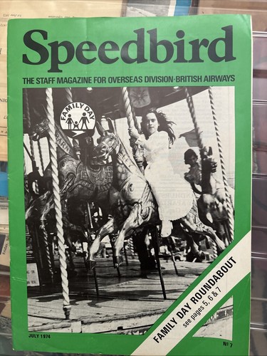 British airways speedbird - british,