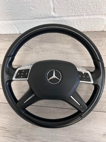Mercedes benz w166 - mercedes-benz, steering