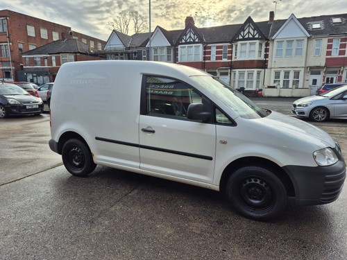 Caddy diesel 2009 - vw, 2.0