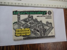 MICROMODELS HOUSES OF