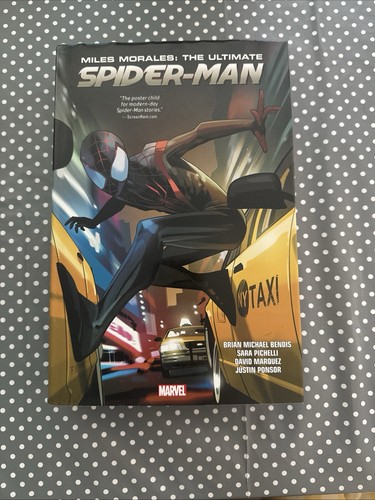 Spider man miles morales - spider-man:,
