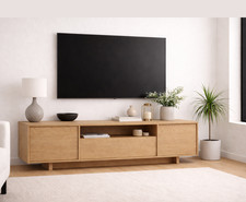 TV Cabinet Extra Large Unit