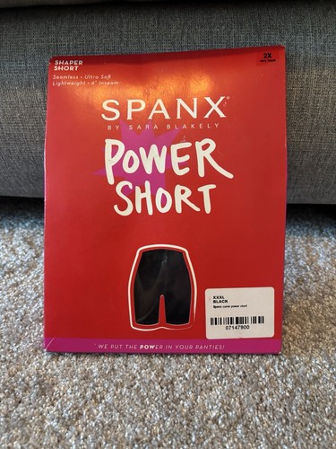 Spanx power short very - short,