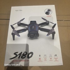 Drone For Adults S180 Obstacle Avoidance UAV