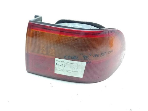 Rear lamp 21079177 - rh, honda