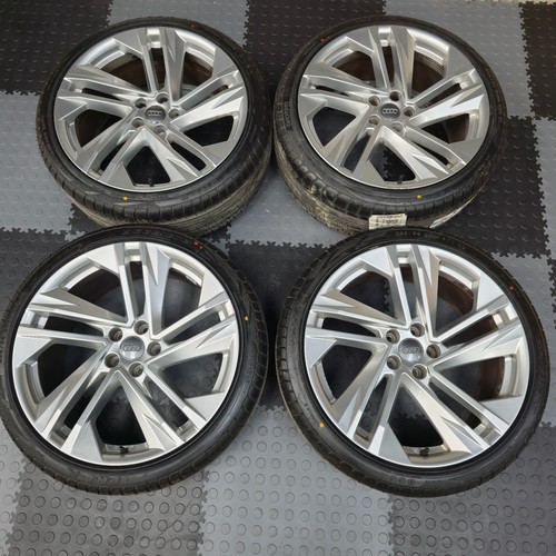 Genuine audi turbine - audi, alloy
