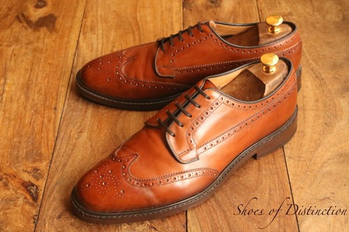 Church grafton brown leather - grafton,