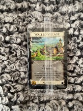 Dominion Promo Cards - Walled