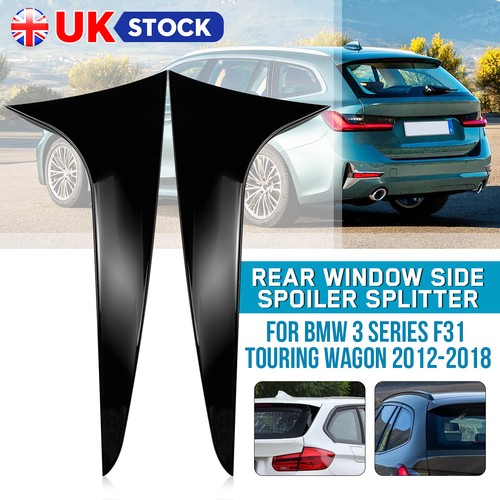 Rear window side - rear,
