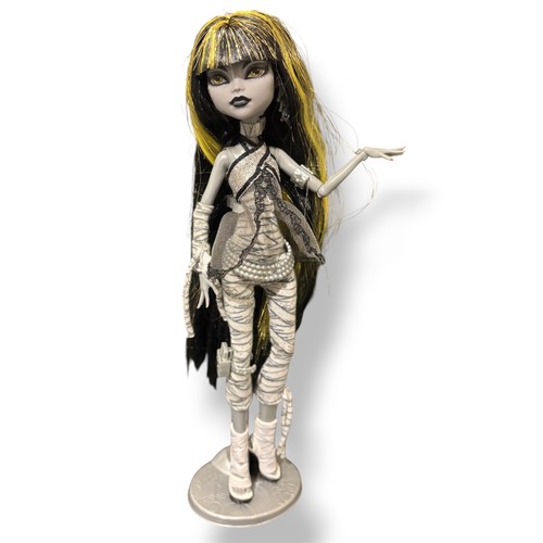 Monster high reel - monster, cleo