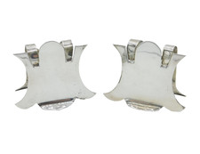 Edwardian Sterling Silver Pair