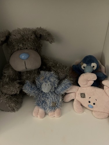 Blue nose friends with med - nose,