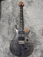 PRS SE Custom 24 Charcoal