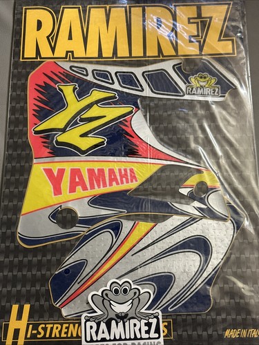 Clearance nos ramirez - ramirez, yamaha