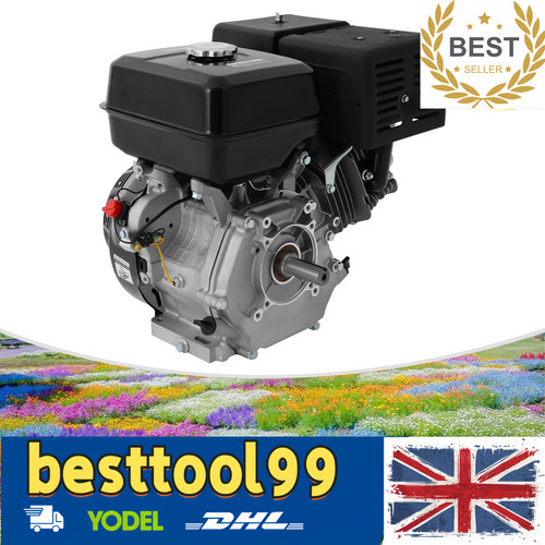 New 15hp gasoline petrol - new,