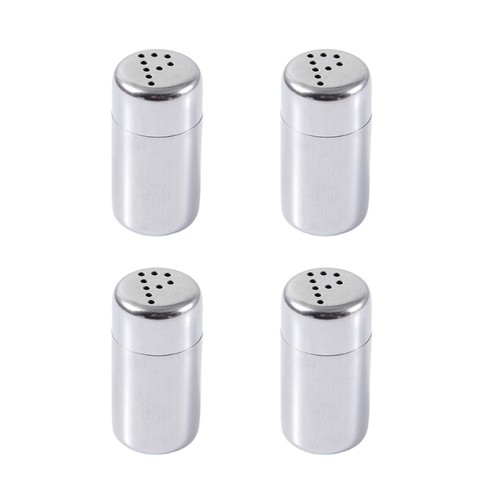 Set mini salt shakers - of, 4