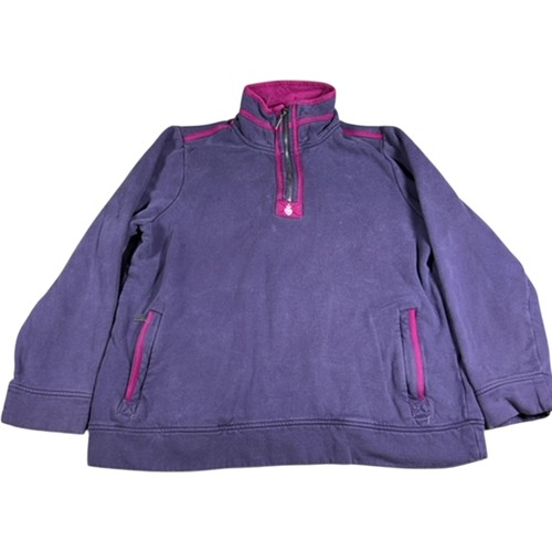 Tayberry quarter zip - quarter, fleece