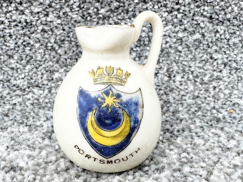 Vintage portsmouth miniature - portsmouth,