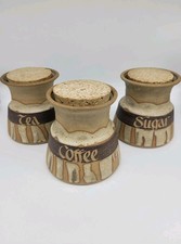 Bakehouse Pottery Tea Coffee