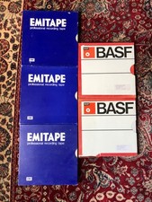Vintage basf emi 1 - &, 1/2"