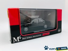 MTECH 1/43 NISSAN CEDRIC Black