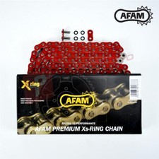 Afam  Red 520 Pitch 108 Link