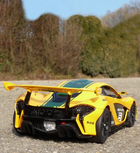 Mclaren gtr sport with - mclaren,