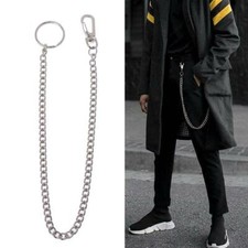 Hip Hop Pants Chain Secure