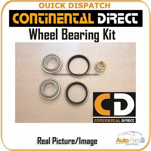 Cdk418 front wheel bearing - wheel, kit
