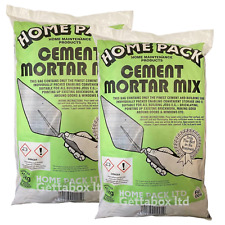 Home Pack Mortar Mix - Cement