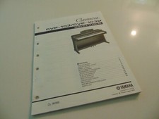 Yamaha Clavinova Piano CVP-103