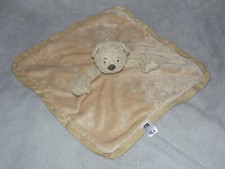 Mothercare teddy comforter