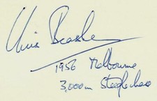 "London Marathon Co-Founder”