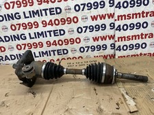 Isuzu D-Max Driveshaft