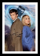 David Tennant & Billie Piper -