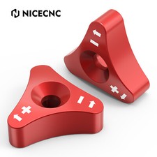 Front Fork Knob Adjuster Bolts For Beta 250 300 350 390 400 430 450 480 498 RR