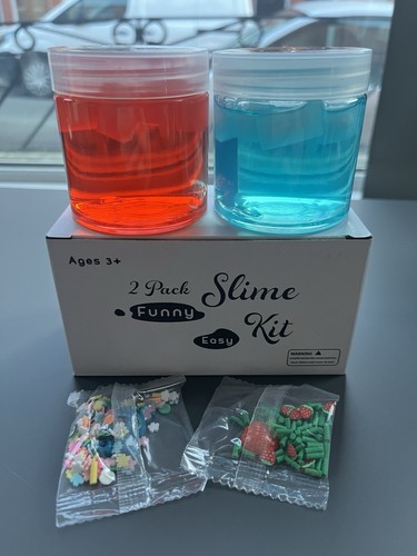 Slime kit - slime,