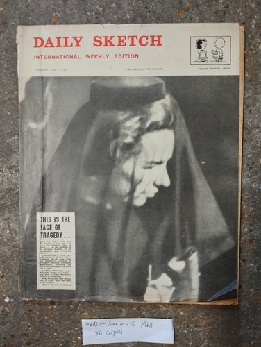 Newspapers may dec 1968 - may-dec, back